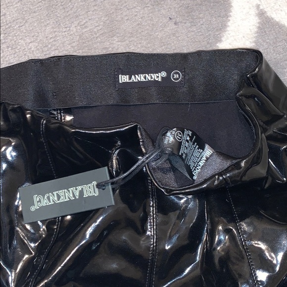 NWT Blank NYC Pants - Picture 4 of 5